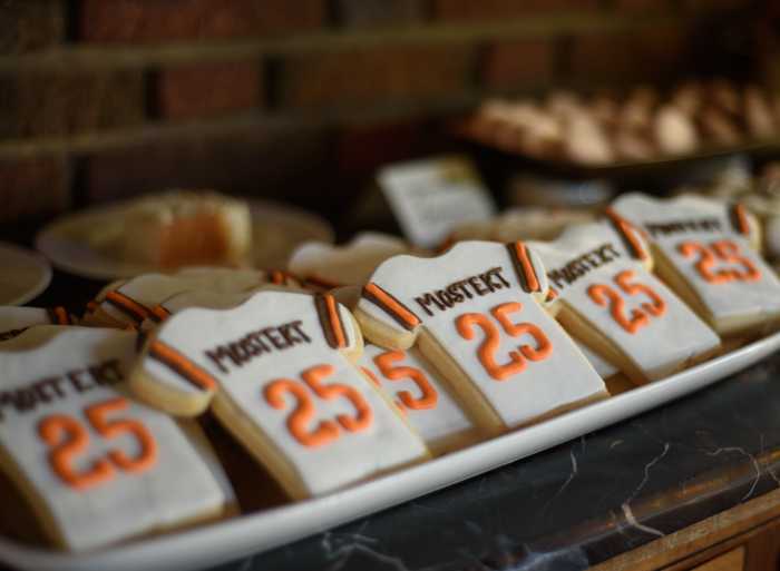 The unfortunate cookies. (Kamron Khan Photography)